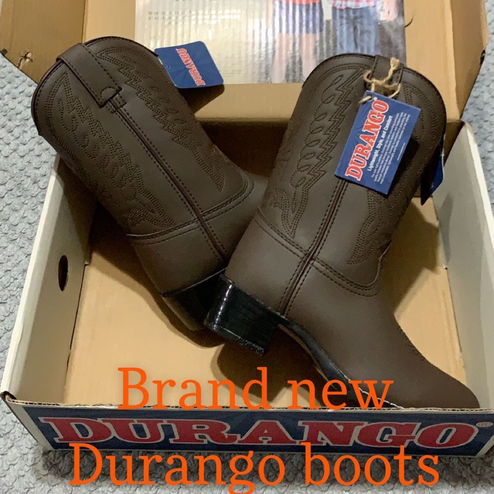 Durango boots